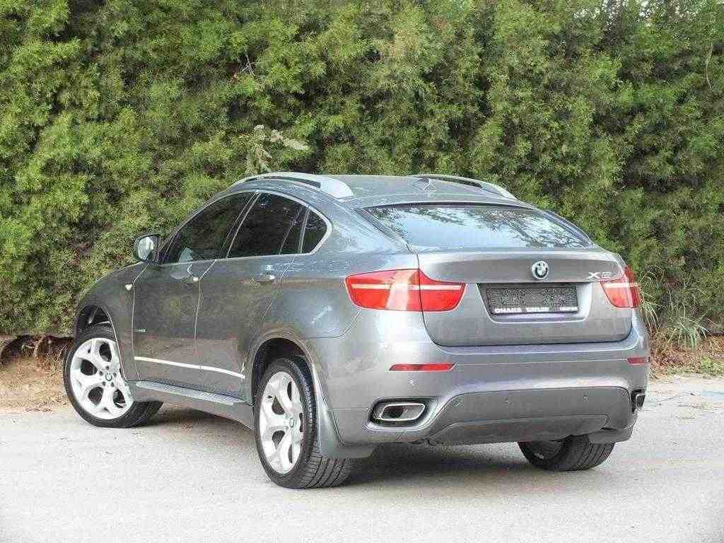 BMW X6 3.5d X-DRİVE M SPORT