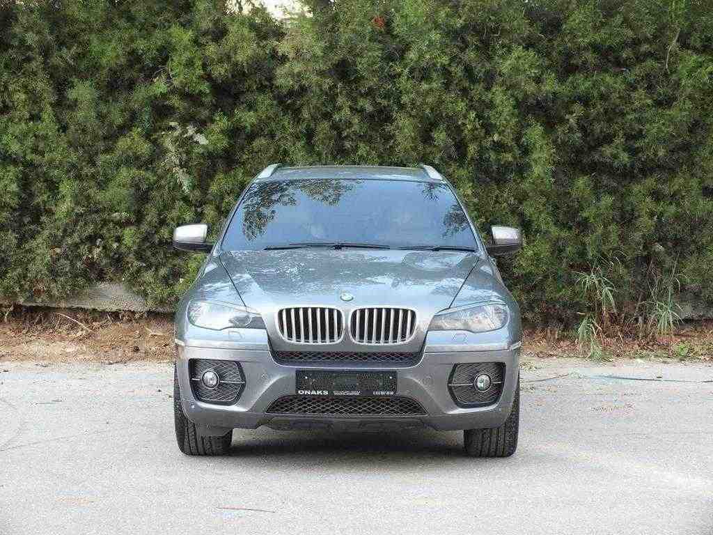 BMW X6 3.5d X-DRİVE M SPORT