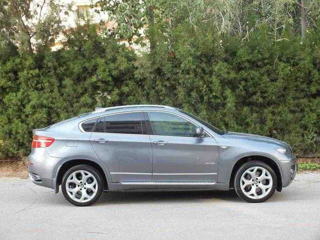 BMW X6 3.5d X-DRİVE M SPORT