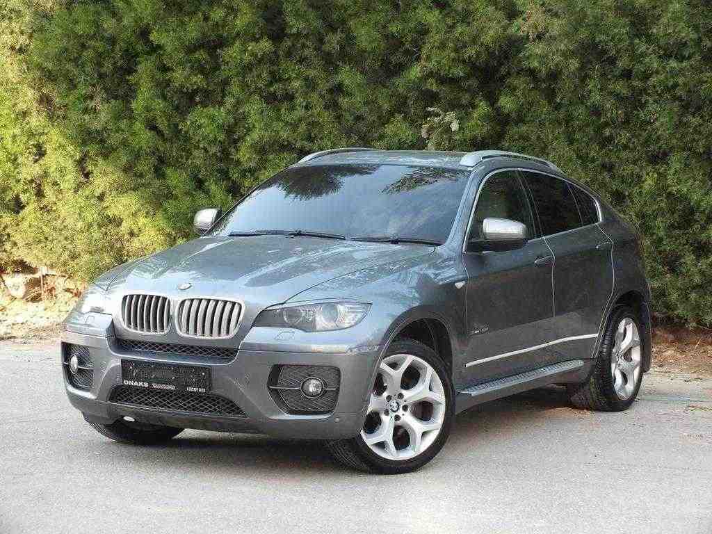 BMW X6 3.5d X-DRİVE M SPORT