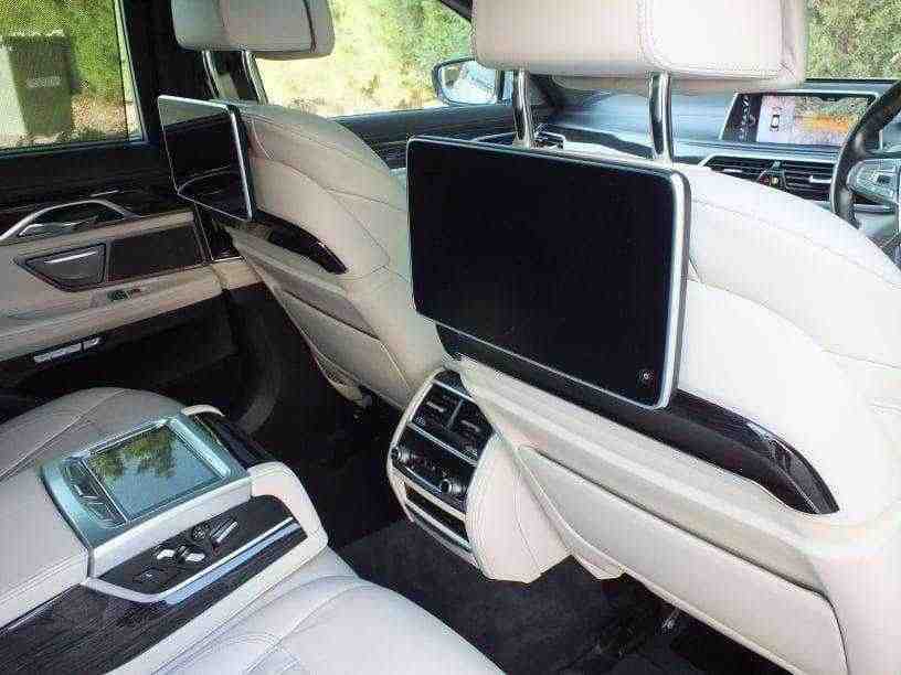 BMW 7.30d M SPORT X-DRİVE