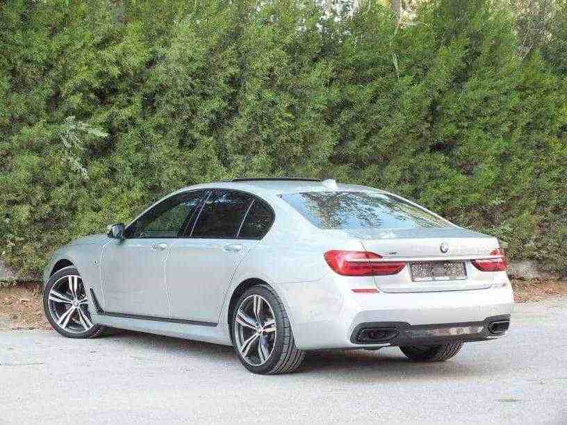 BMW 7.30d M SPORT X-DRİVE