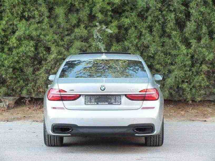 BMW 7.30d M SPORT X-DRİVE