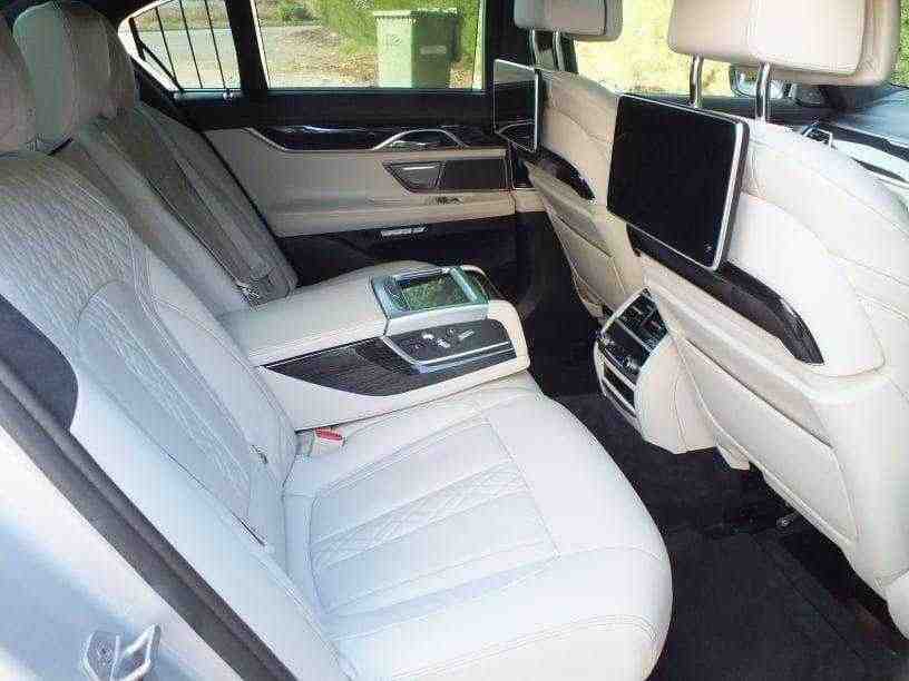 BMW 7.30d M SPORT X-DRİVE