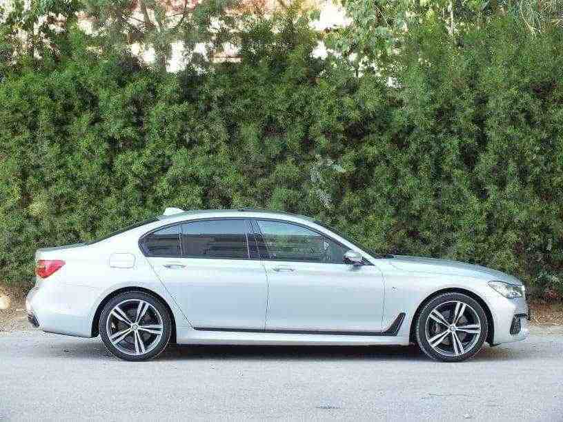 BMW 7.30d M SPORT X-DRİVE