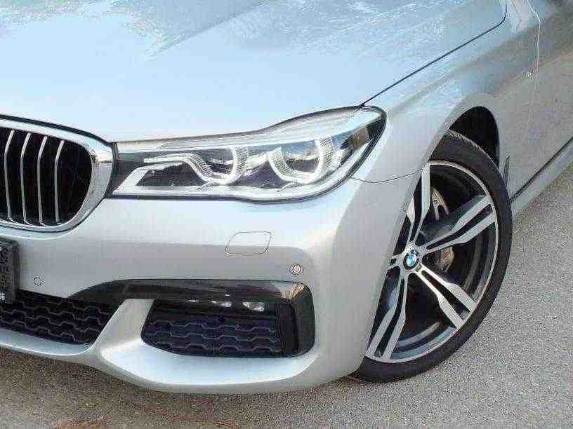 BMW 7.30d M SPORT X-DRİVE