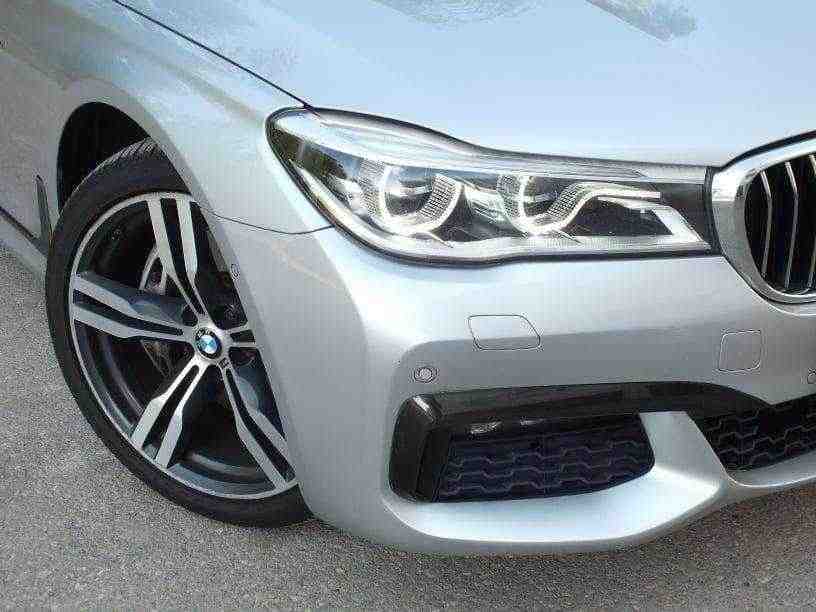 BMW 7.30d M SPORT X-DRİVE
