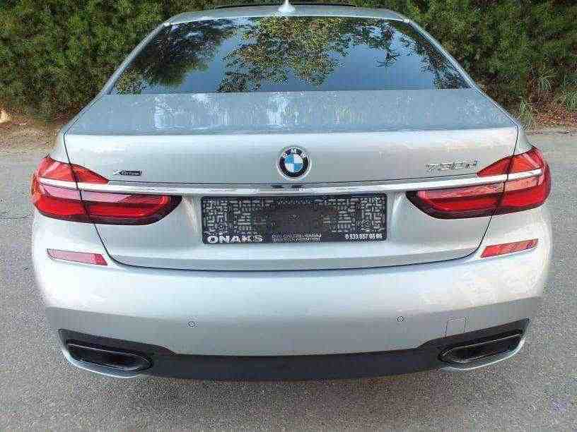 BMW 7.30d M SPORT X-DRİVE