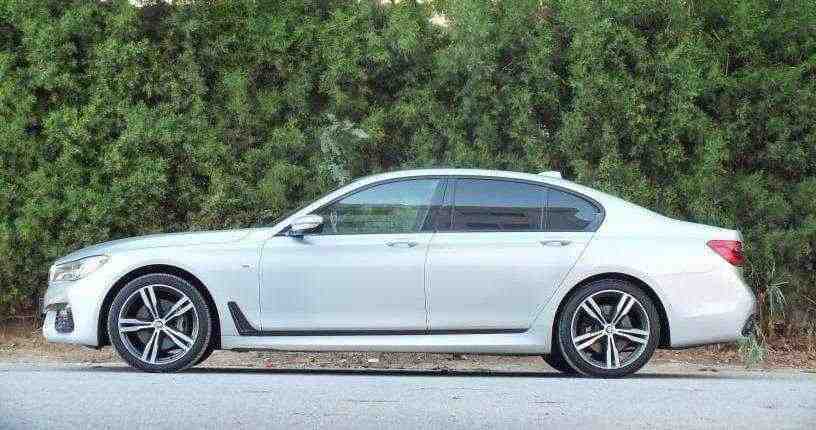 BMW 7.30d M SPORT X-DRİVE
