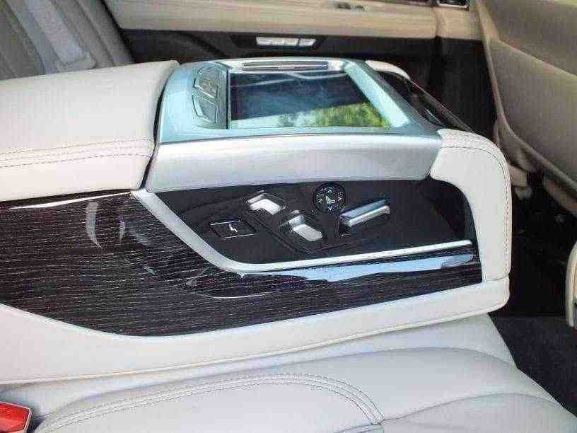 BMW 7.30d M SPORT X-DRİVE