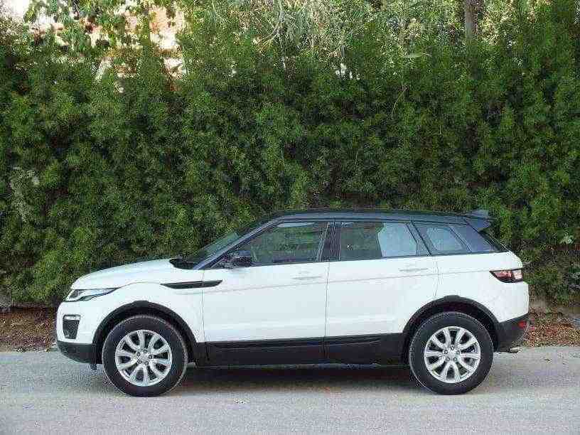 LAND ROVER EVOQUE 2.0 TD4 (FACELİFT) 