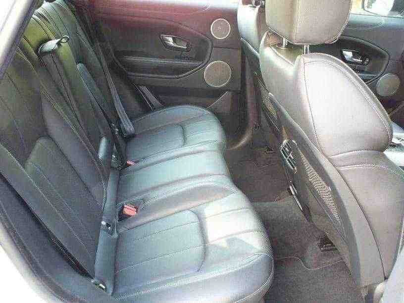 LAND ROVER EVOQUE 2.0 TD4 (FACELİFT) 