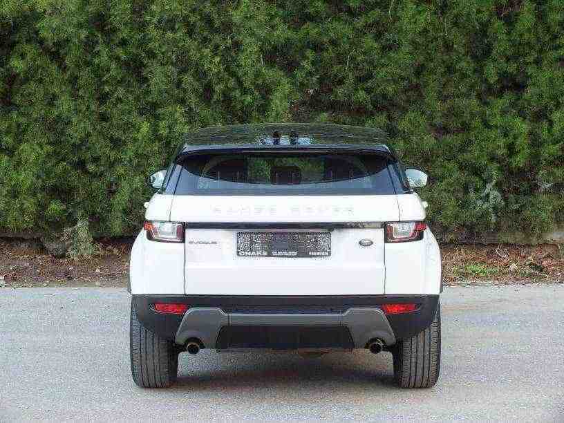 LAND ROVER EVOQUE 2.0 TD4 (FACELİFT) 
