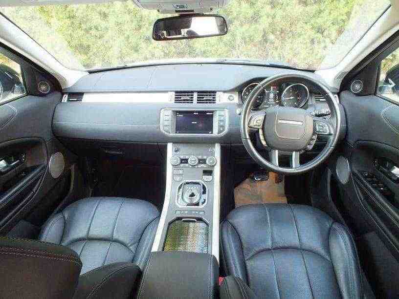 LAND ROVER EVOQUE 2.0 TD4 (FACELİFT) 