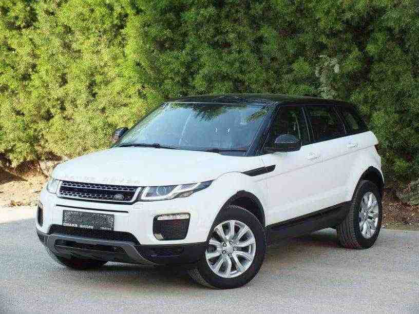 LAND ROVER EVOQUE 2.0 TD4 (FACELİFT) 
