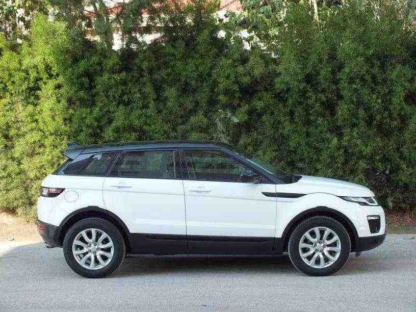 LAND ROVER EVOQUE 2.0 TD4 (FACELİFT) 