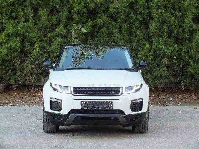 LAND ROVER EVOQUE 2.0 TD4 (FACELİFT) 