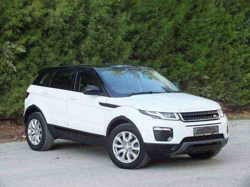 LAND ROVER EVOQUE 2.0 TD4 (FACELİFT) 