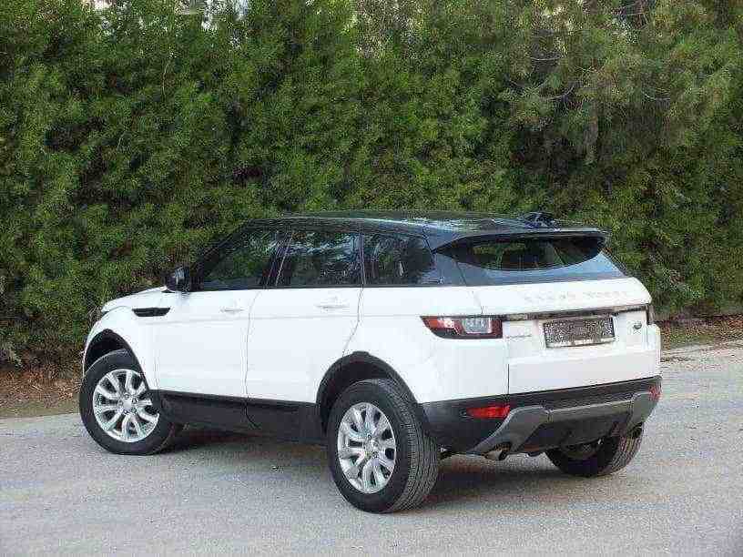 LAND ROVER EVOQUE 2.0 TD4 (FACELİFT) 