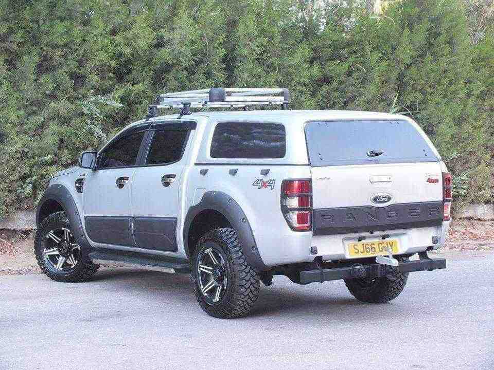  FORD RANGER 2.2 TDCI 