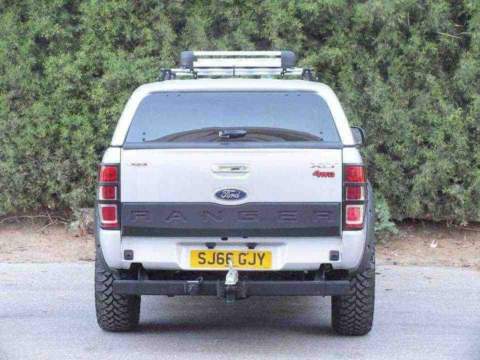  FORD RANGER 2.2 TDCI 