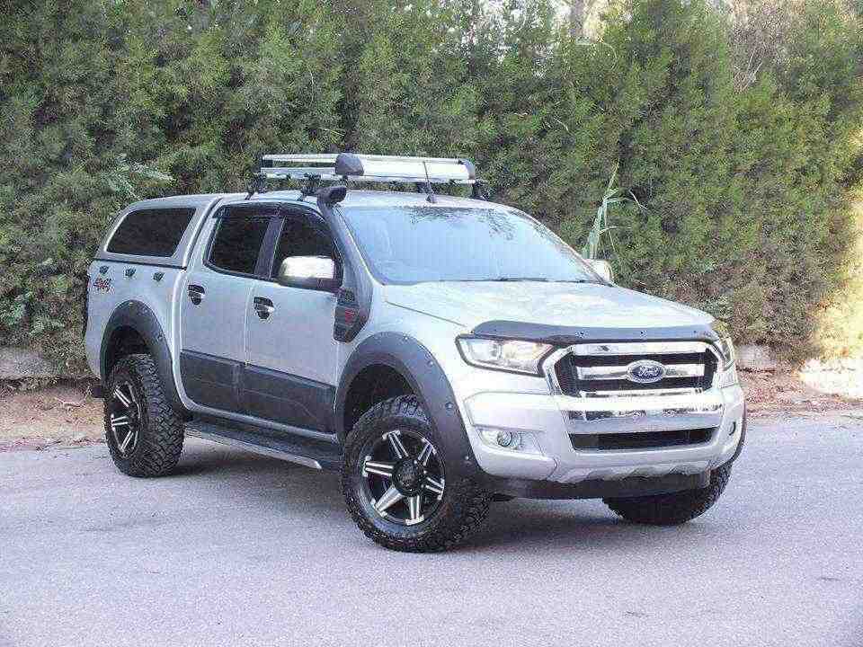  FORD RANGER 2.2 TDCI 