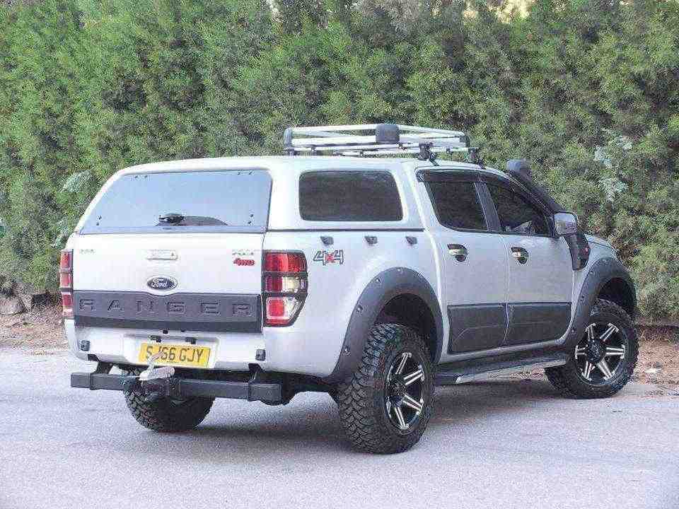  FORD RANGER 2.2 TDCI 