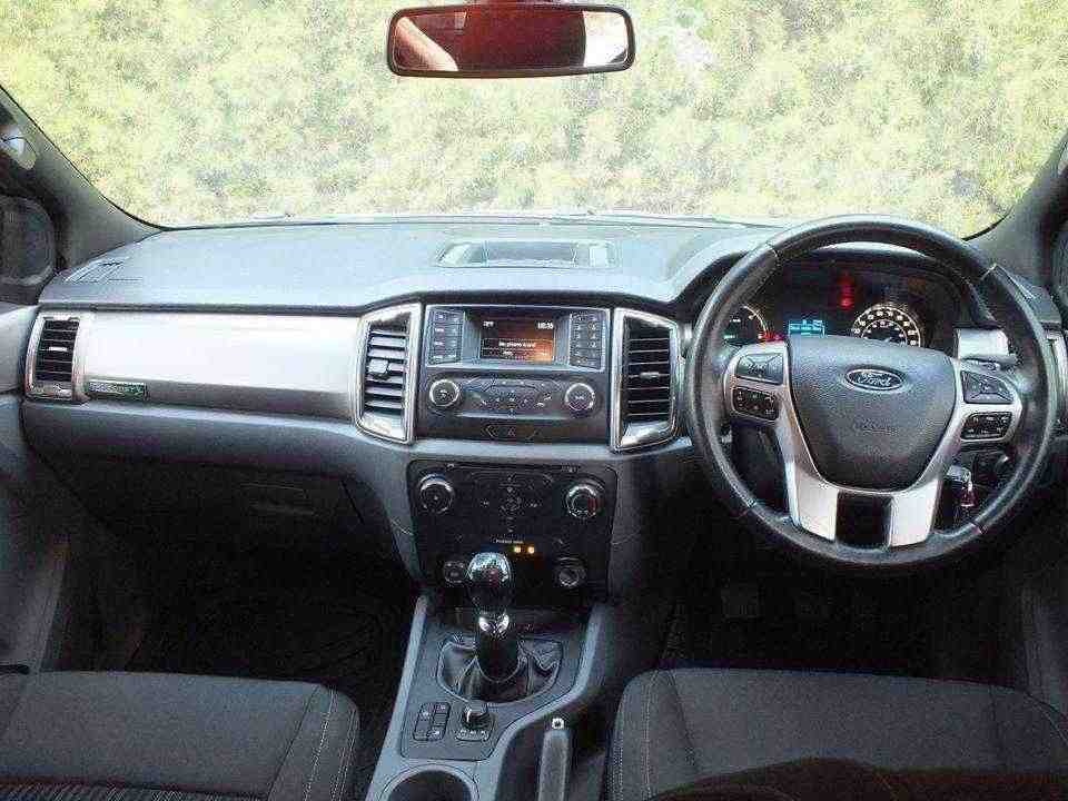  FORD RANGER 2.2 TDCI 