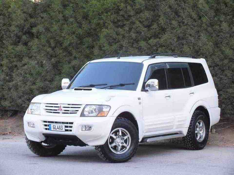 MITHSUBISHI PAJERO 3.2 DI-D 