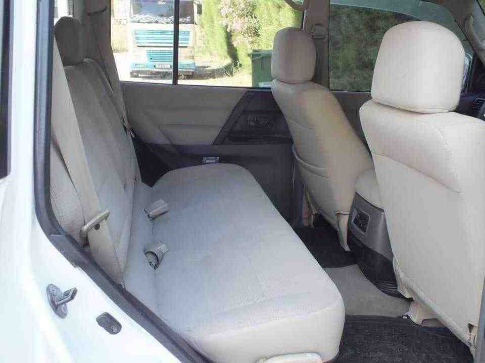 MITHSUBISHI PAJERO 3.2 DI-D 