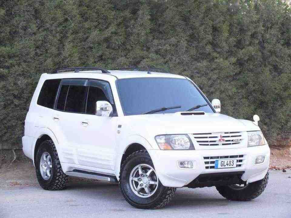 MITHSUBISHI PAJERO 3.2 DI-D 