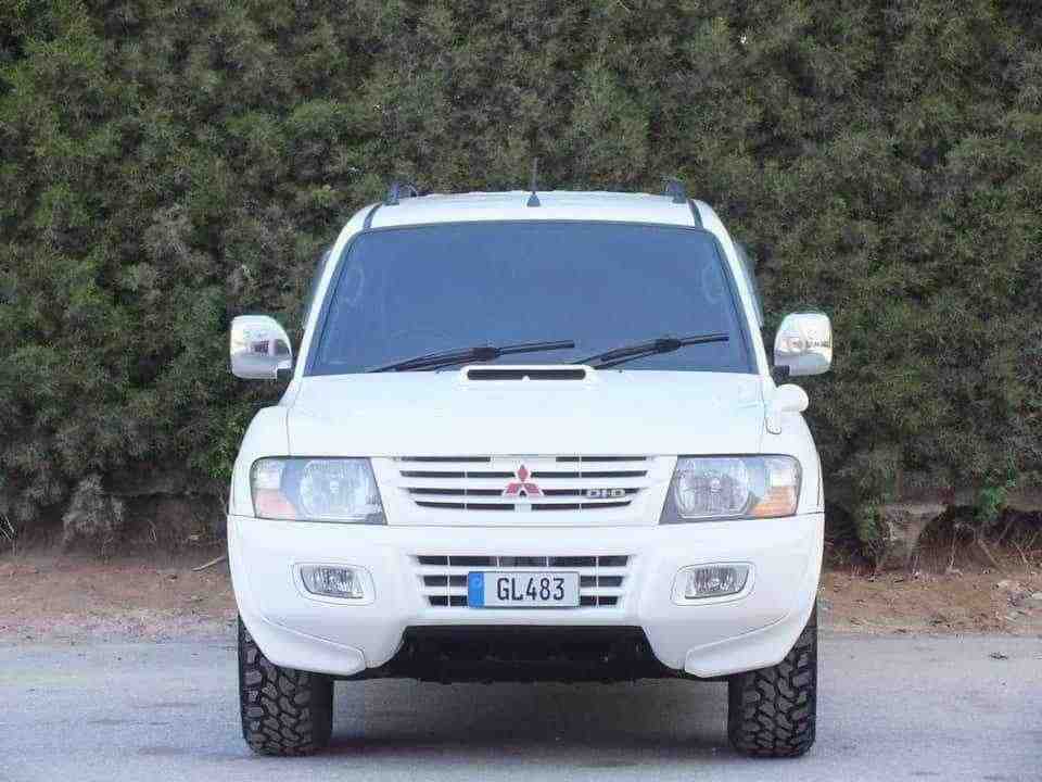 MITHSUBISHI PAJERO 3.2 DI-D 