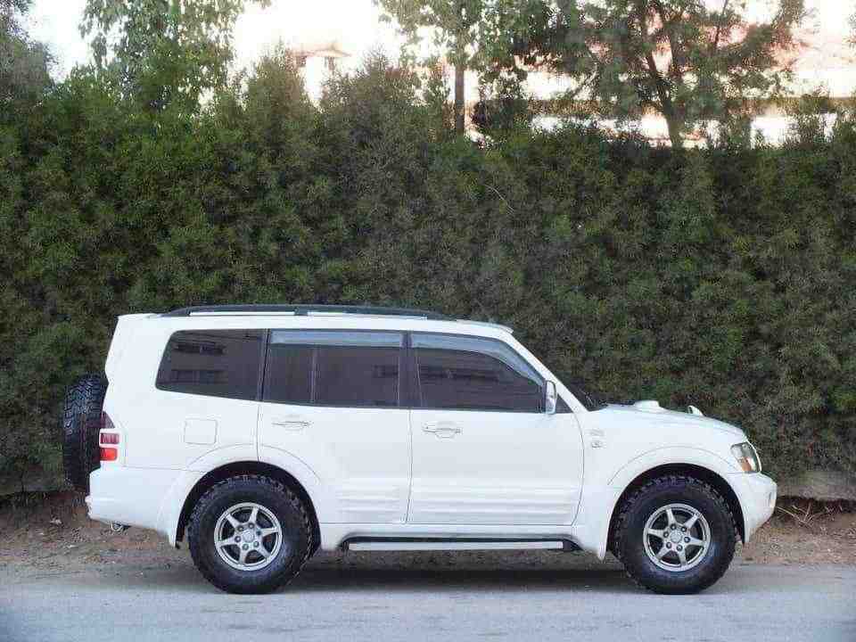 MITHSUBISHI PAJERO 3.2 DI-D 