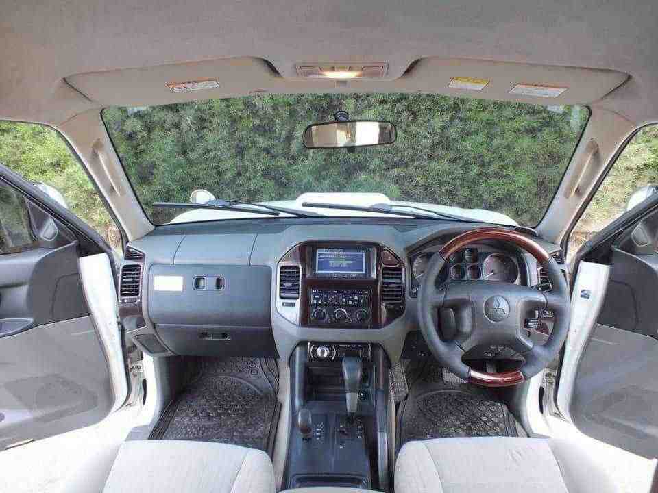 MITHSUBISHI PAJERO 3.2 DI-D 