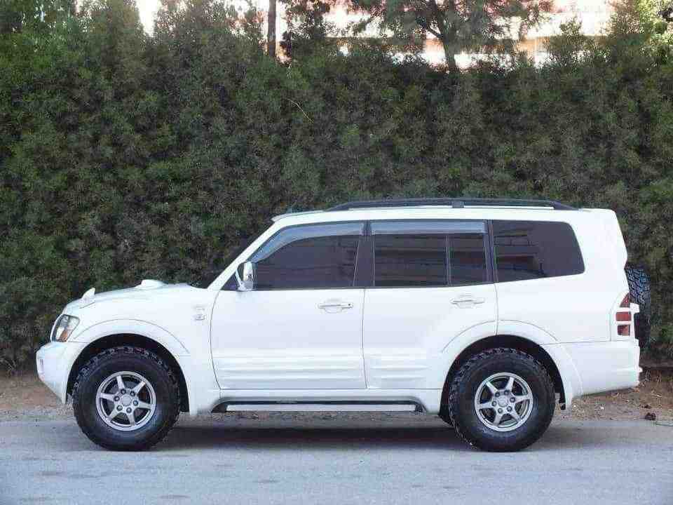 MITHSUBISHI PAJERO 3.2 DI-D 