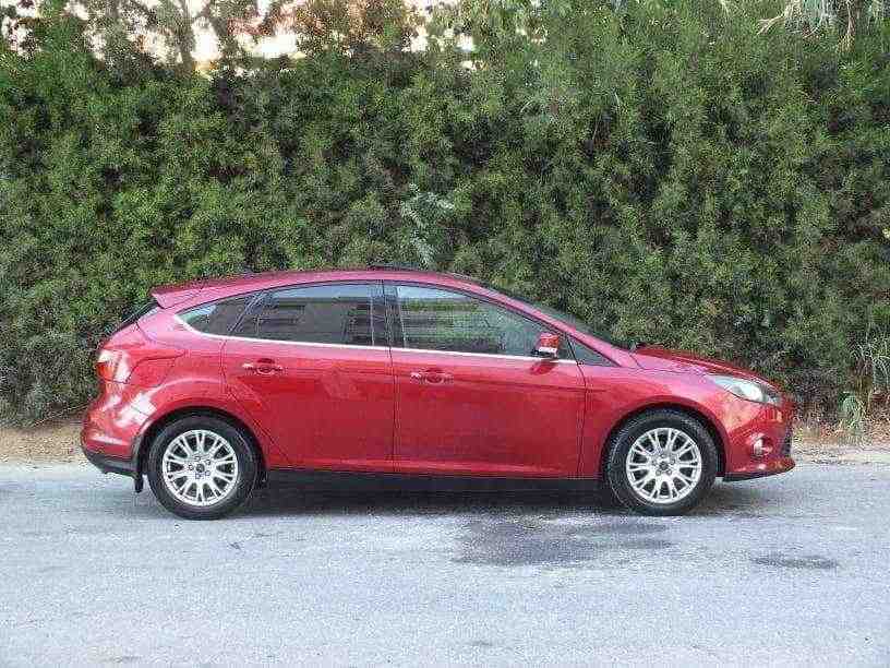 FORD FOCUS 1.6 TİTANIUM