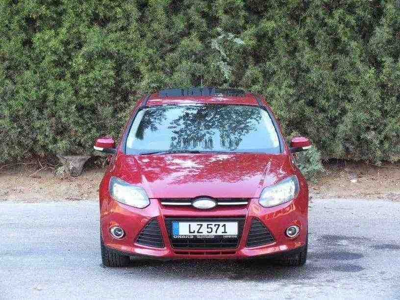 FORD FOCUS 1.6 TİTANIUM