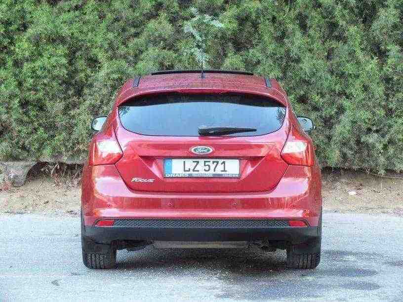 FORD FOCUS 1.6 TİTANIUM