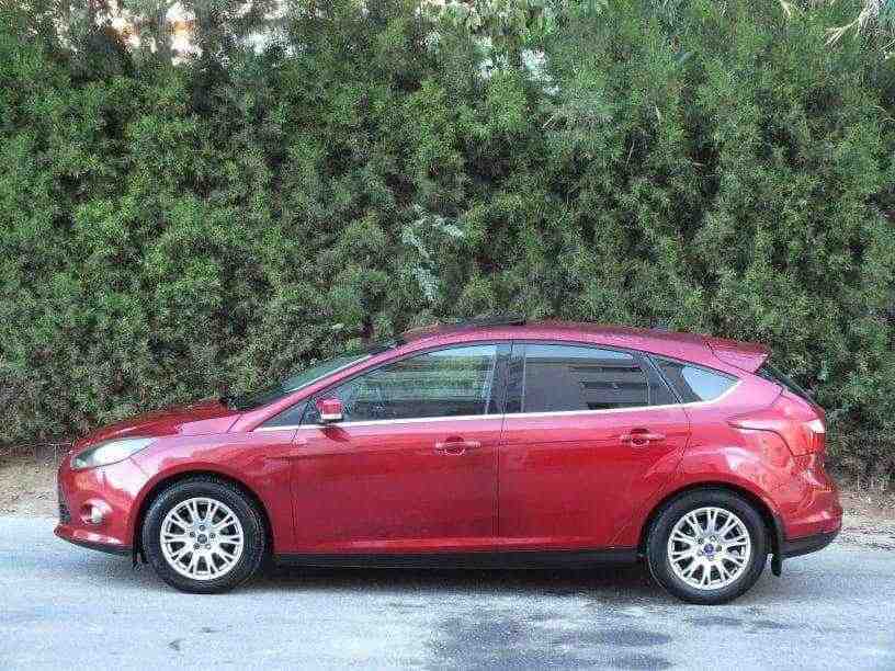 FORD FOCUS 1.6 TİTANIUM