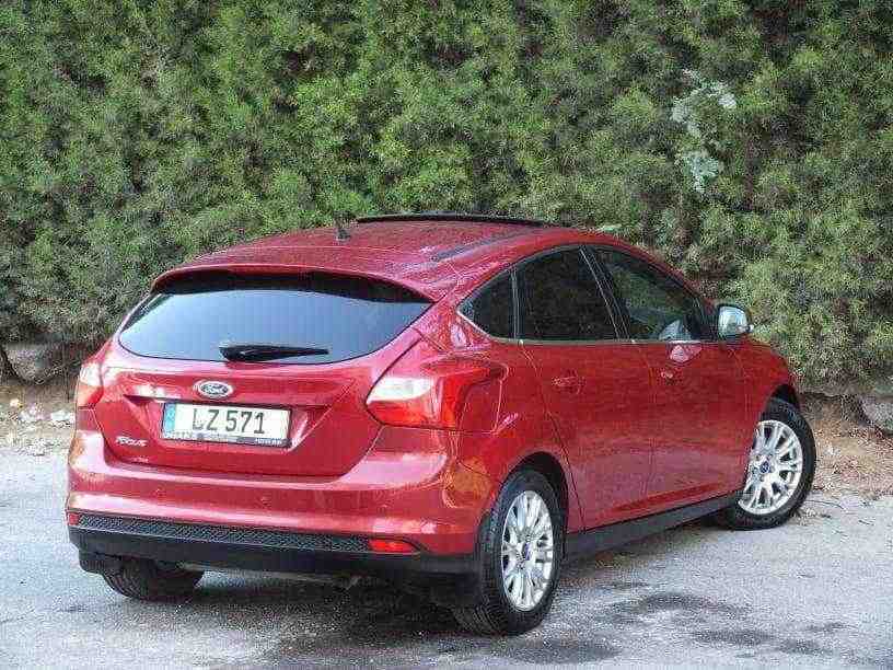 FORD FOCUS 1.6 TİTANIUM