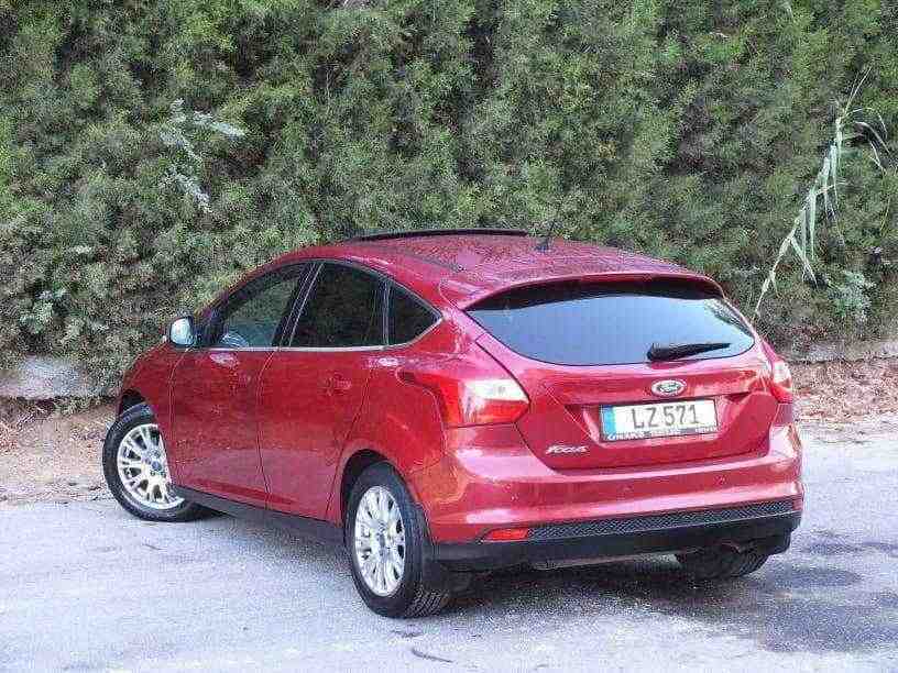 FORD FOCUS 1.6 TİTANIUM