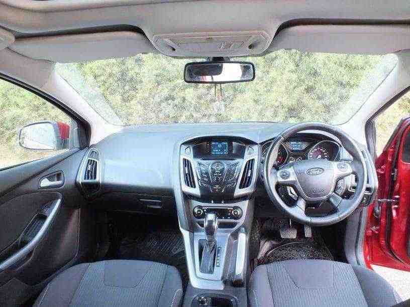 FORD FOCUS 1.6 TİTANIUM