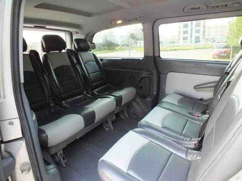 MERCEDES VİANO 112 CDI