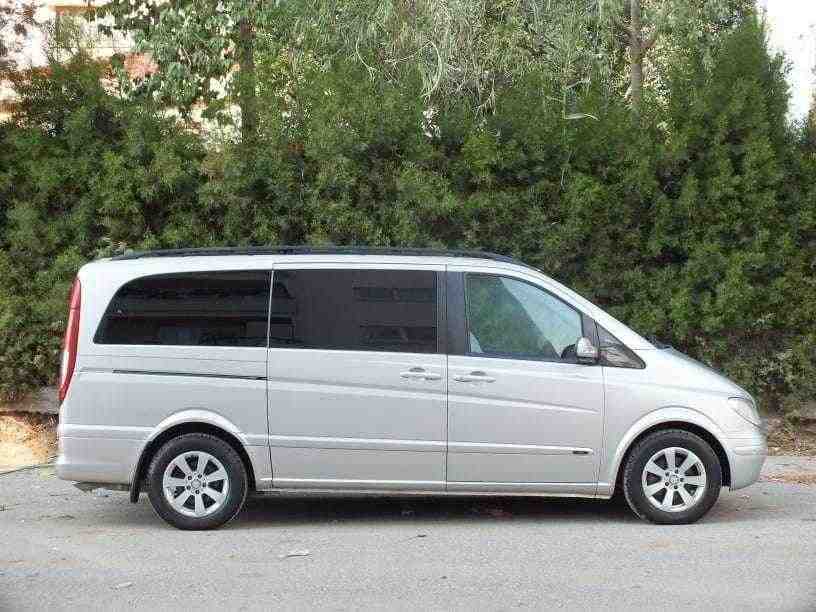 MERCEDES VİANO 112 CDI