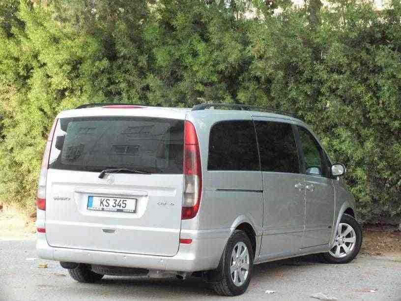 MERCEDES VİANO 112 CDI