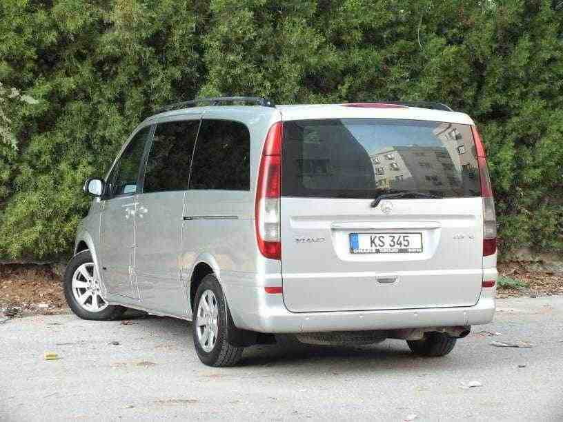 MERCEDES VİANO 112 CDI