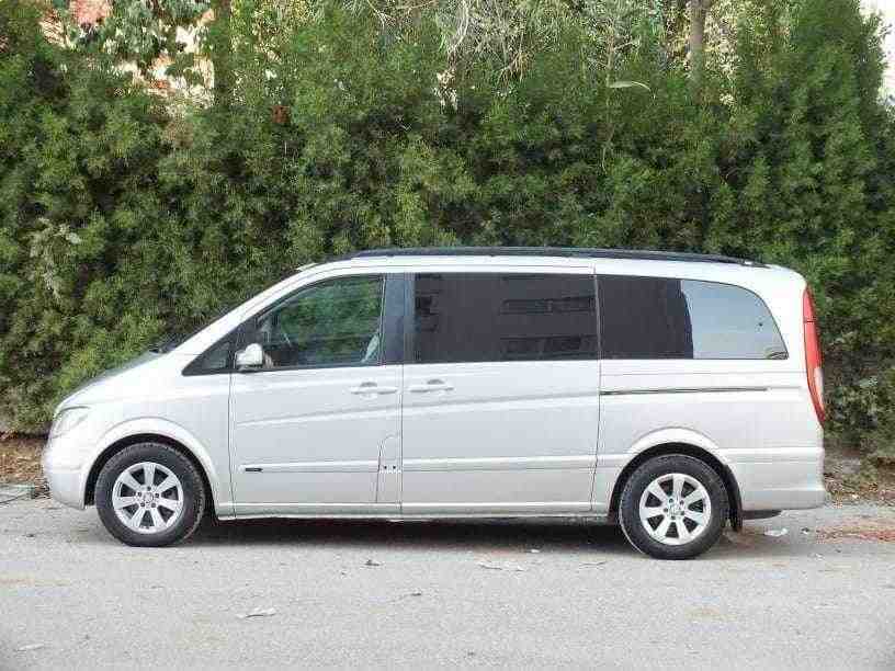 MERCEDES VİANO 112 CDI