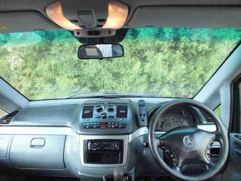 MERCEDES VİANO 112 CDI
