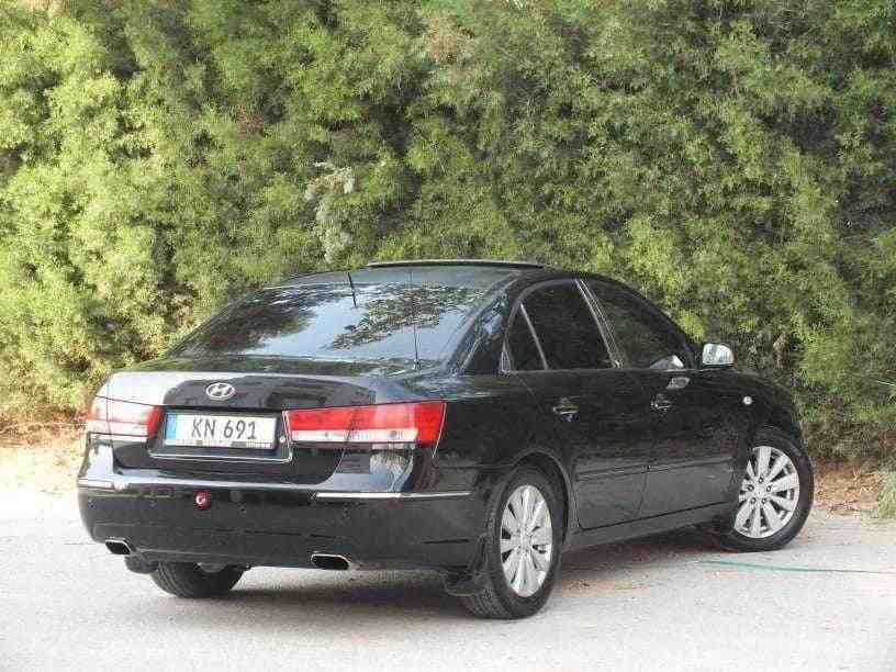 HYUNDAI SONATA 2.0 CRDI FACELİFT