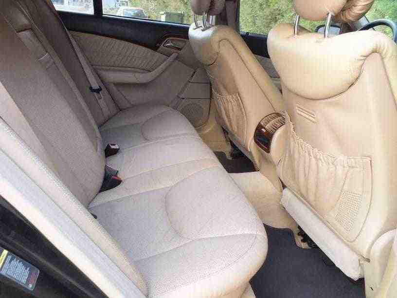 MERCEDES S400 CDI 
